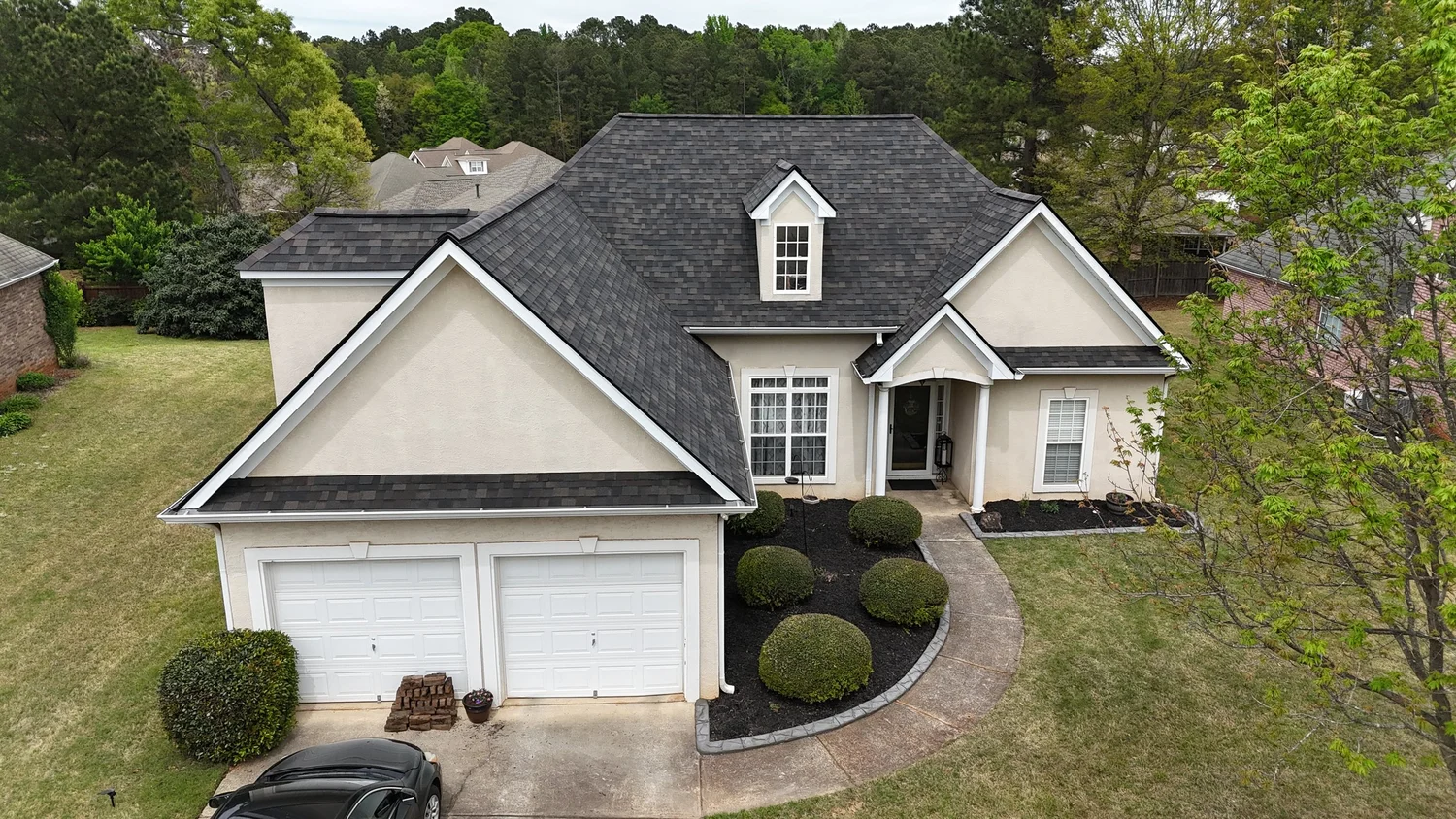 Roof Replacement